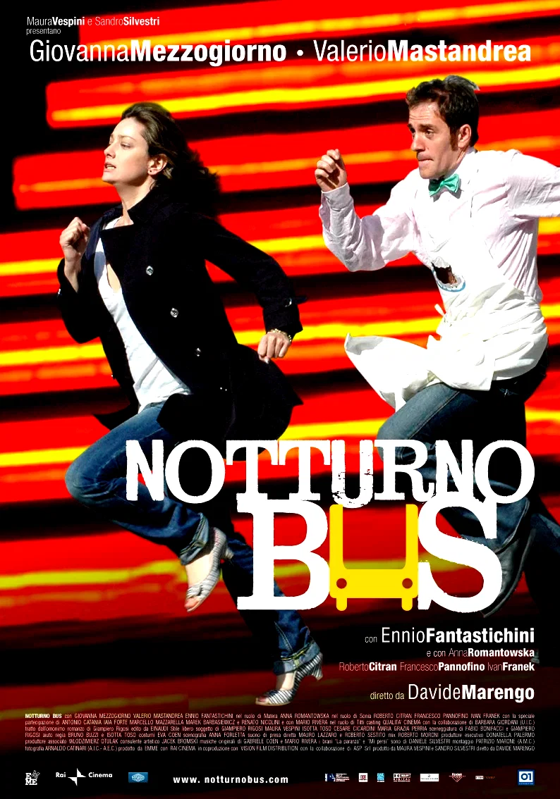 Affiche du film : Notturno