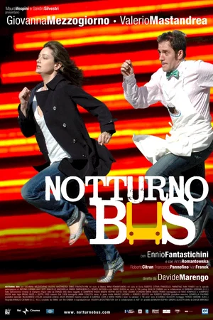 Affiche du film : Notturno
