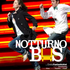 Photo du film : Notturno