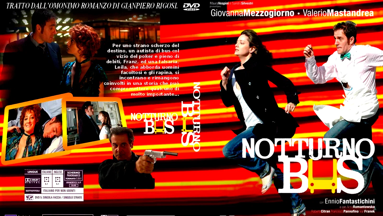 Photo 2 du film : Notturno