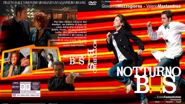 Photo 2 du film : Notturno