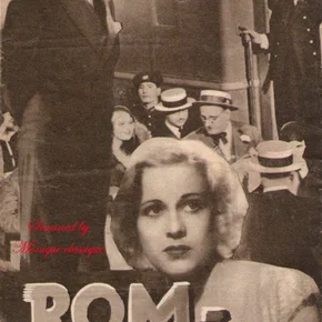 Photo du film : Rome express
