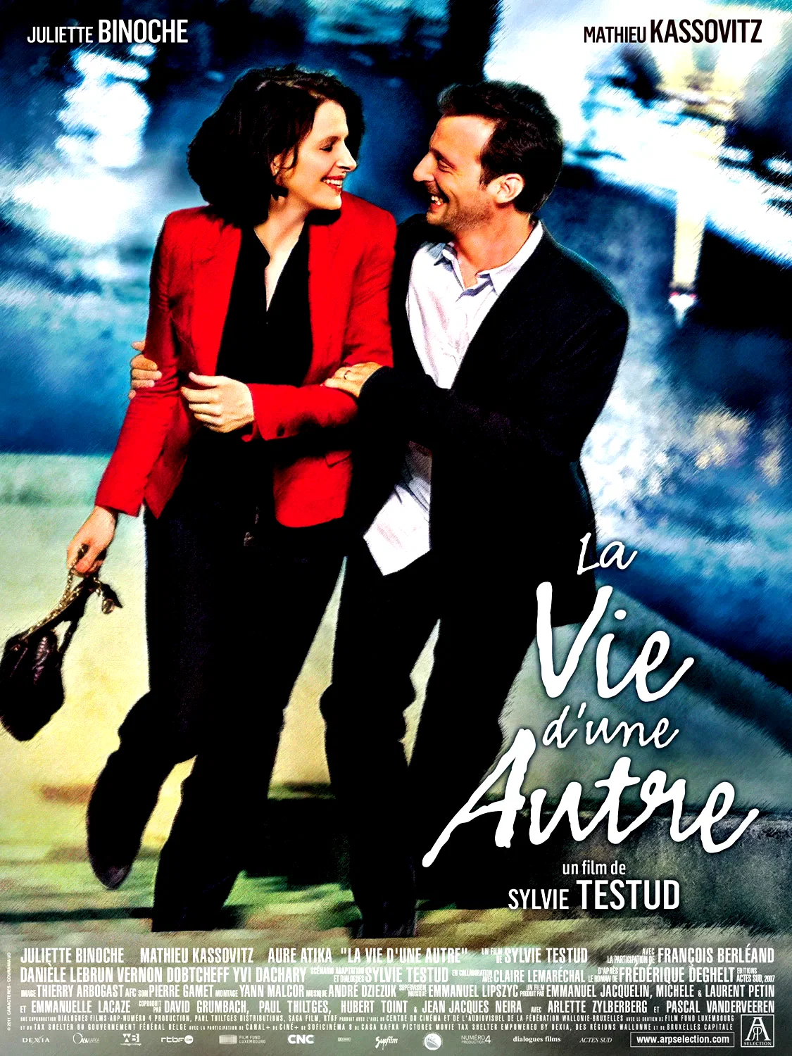 Affiche du film : Une autre vie