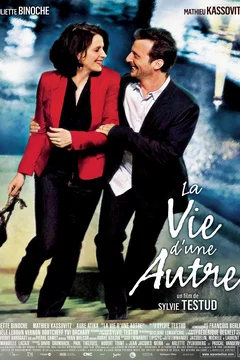 Affiche du film Une autre vie