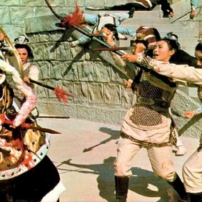 Photo du film : Les amazones