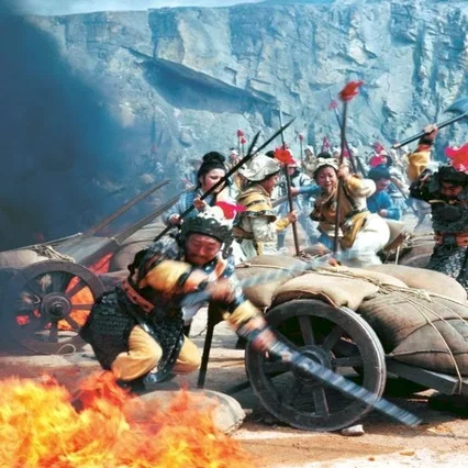 Miniature photo du film : Les amazones