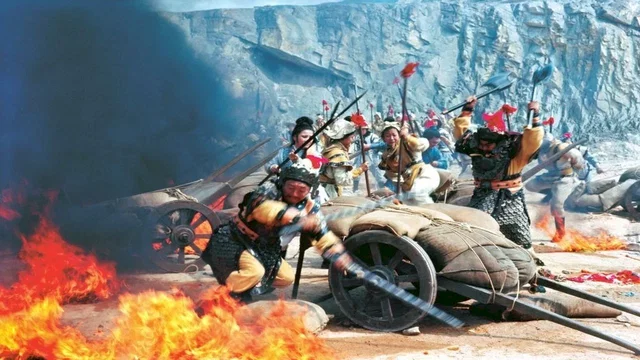 Photo 3 du film : Les amazones