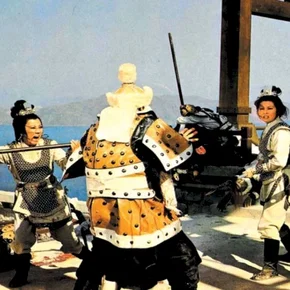 Photo du film : Les amazones