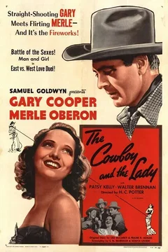 Affiche du film Cow boy
