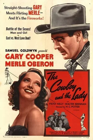 Affiche du film : Cow boy