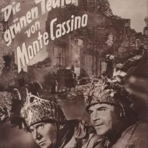 Photo du film : Monte cassino