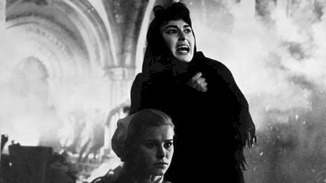 Photo 2 du film : Monte cassino
