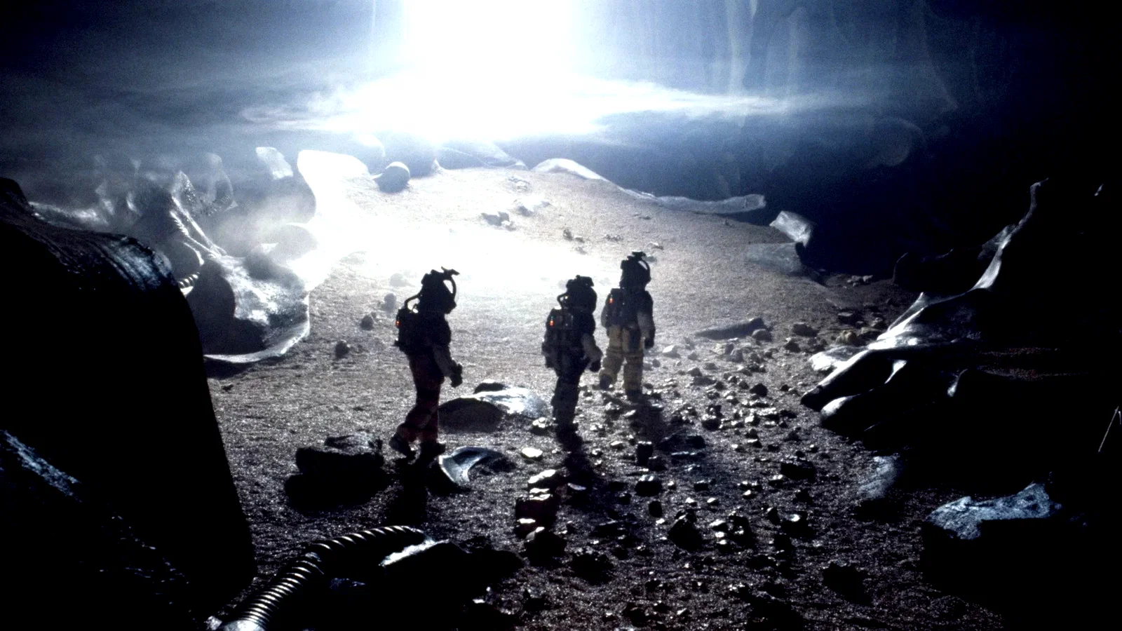 Photo 9 du film : Le passager