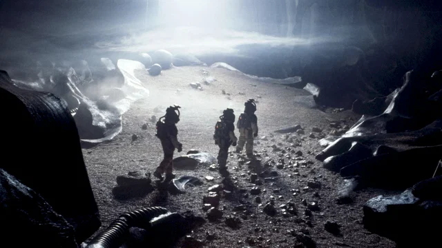Photo 9 du film : Le passager