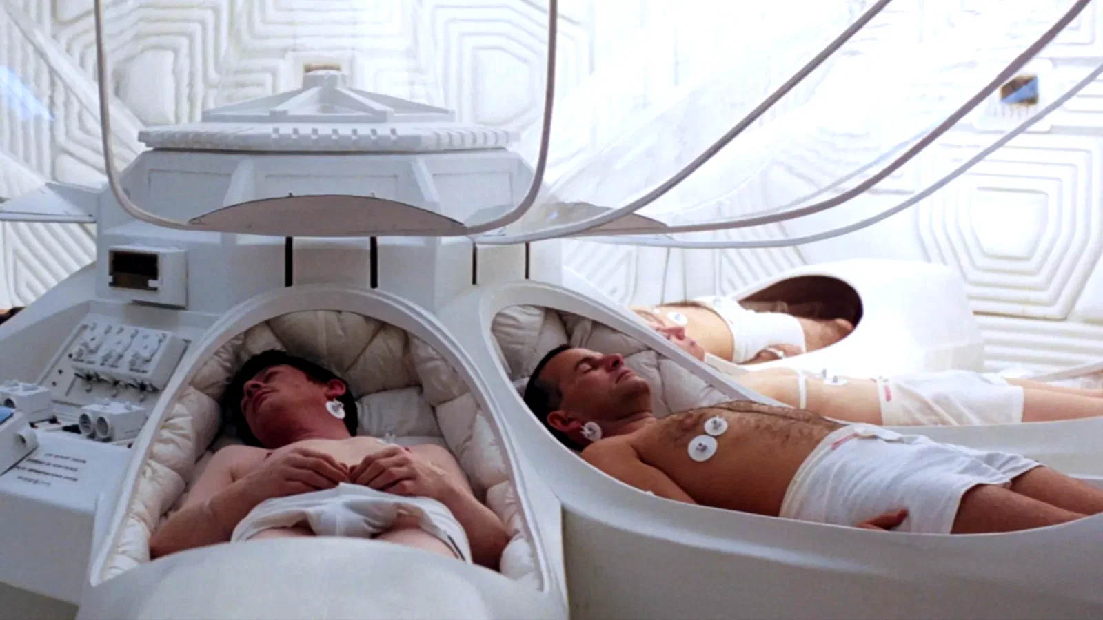 Photo 13 du film : Le passager
