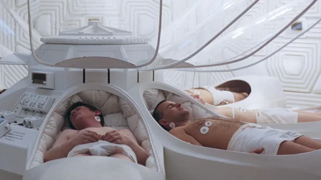 Photo 13 du film : Le passager