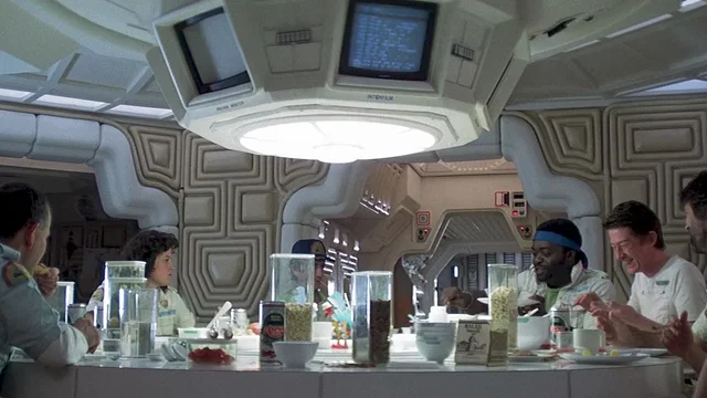Photo 14 du film : Le passager