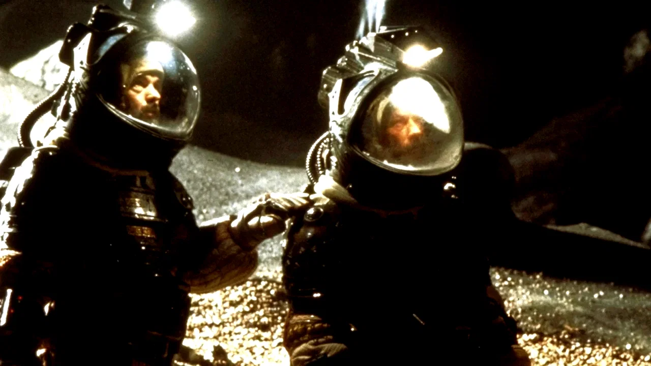 Photo 17 du film : Le passager
