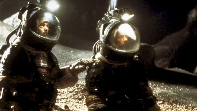 Photo 17 du film : Le passager