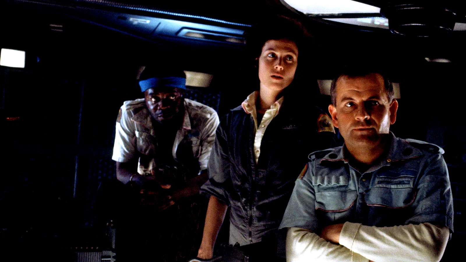 Photo 20 du film : Le passager