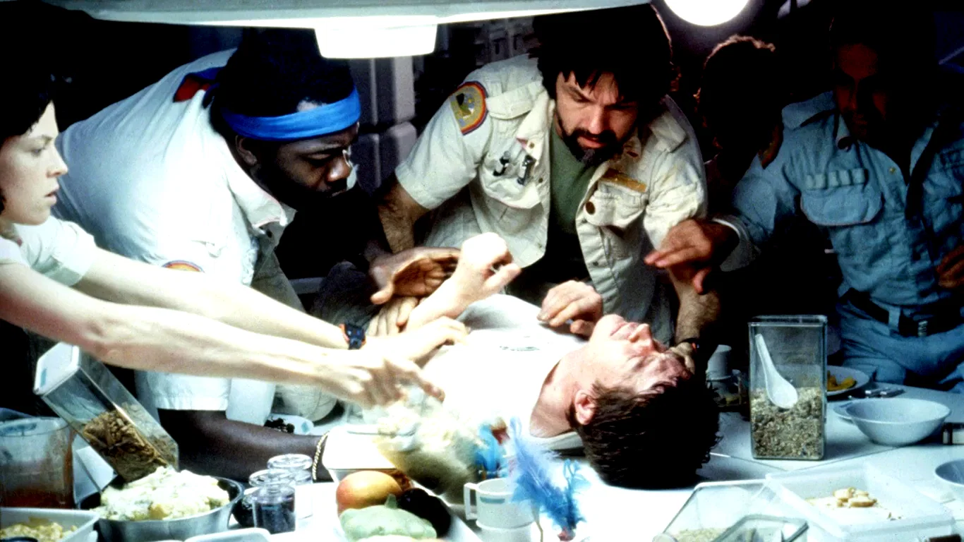 Photo 28 du film : Le passager