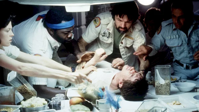 Photo 28 du film : Le passager