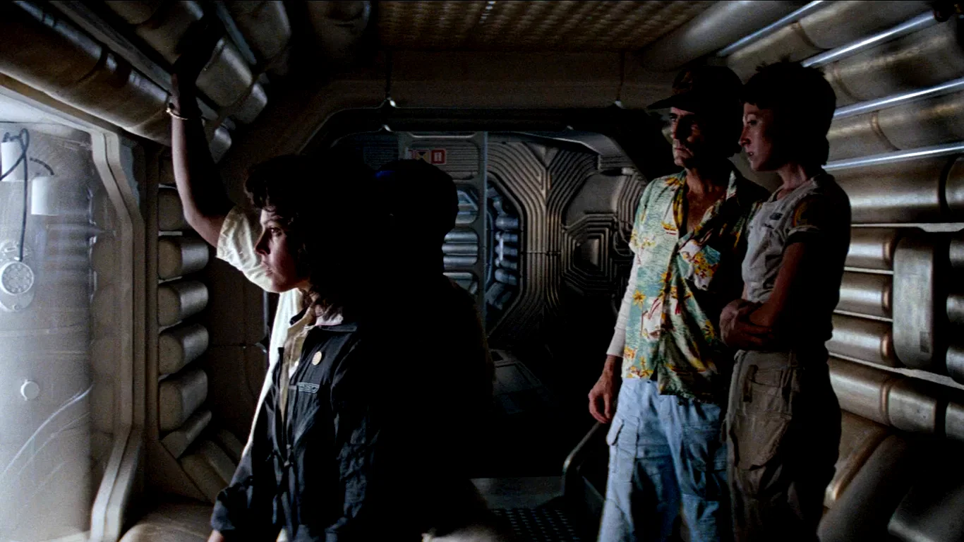 Photo 31 du film : Le passager