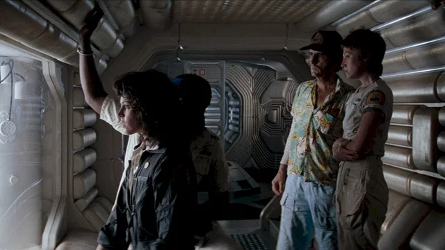 Photo 31 du film : Le passager