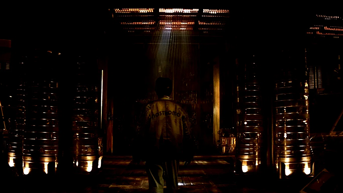 Photo 34 du film : Le passager