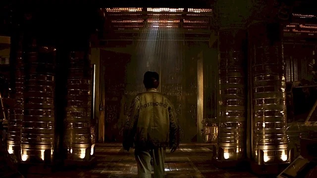 Photo 34 du film : Le passager