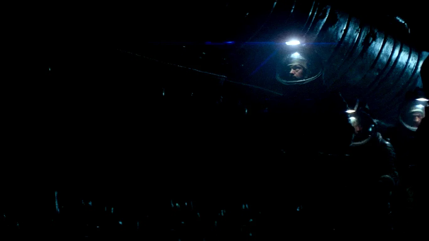 Photo 35 du film : Le passager
