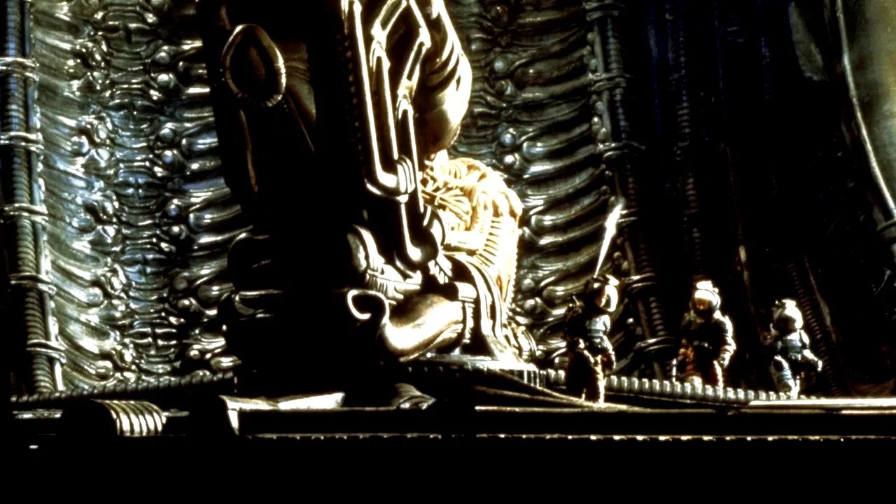 Photo 38 du film : Le passager
