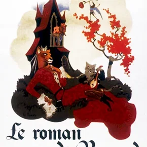 Photo du film : Le roman de renard