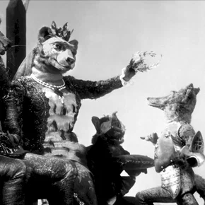 Photo du film : Le roman de renard