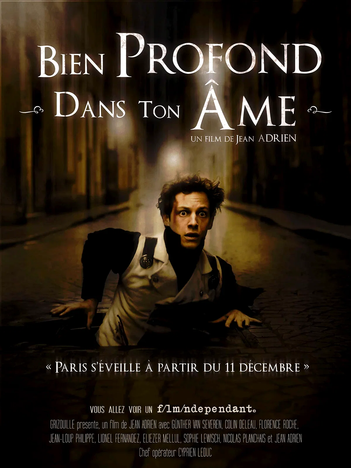Affiche du film : Bien profond dans ton âme