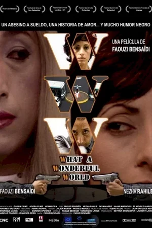 Affiche du film : What a wonderful world 