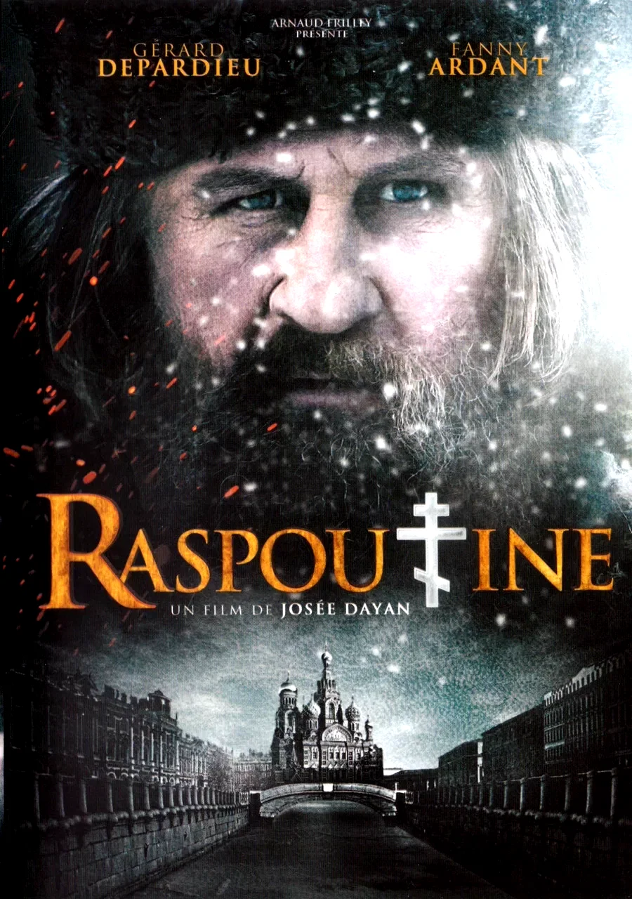 Affiche du film : Raspoutine