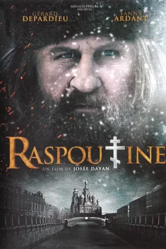 Affiche du film Raspoutine