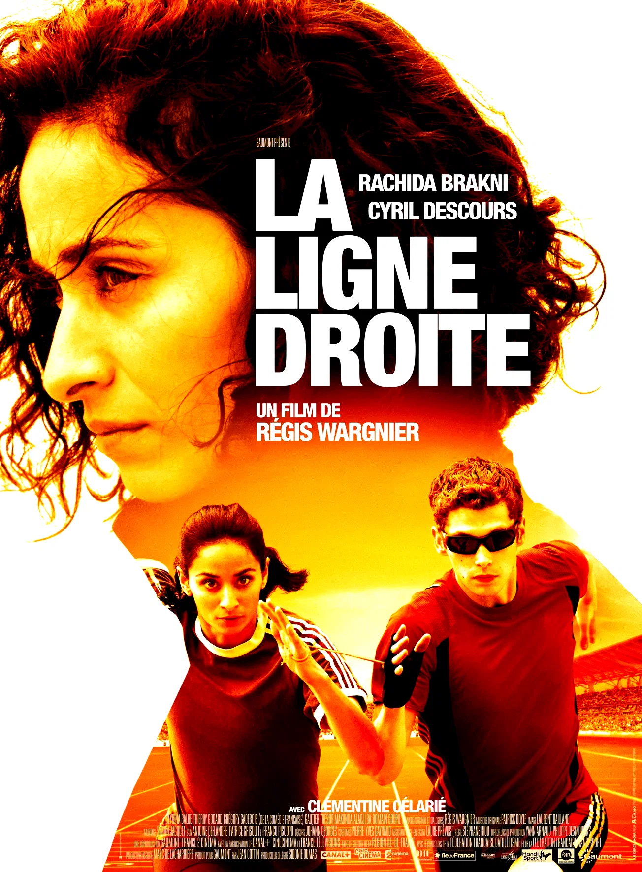 Affiche du film : Ligne droite