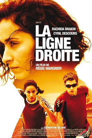 Affiche du film : Ligne droite