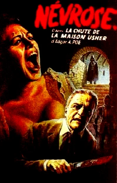Photo 2 du film : La chute de la maison Usher