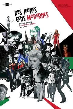 Affiche du film Jeunes gens