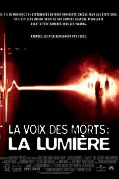 Affiche du film La voix