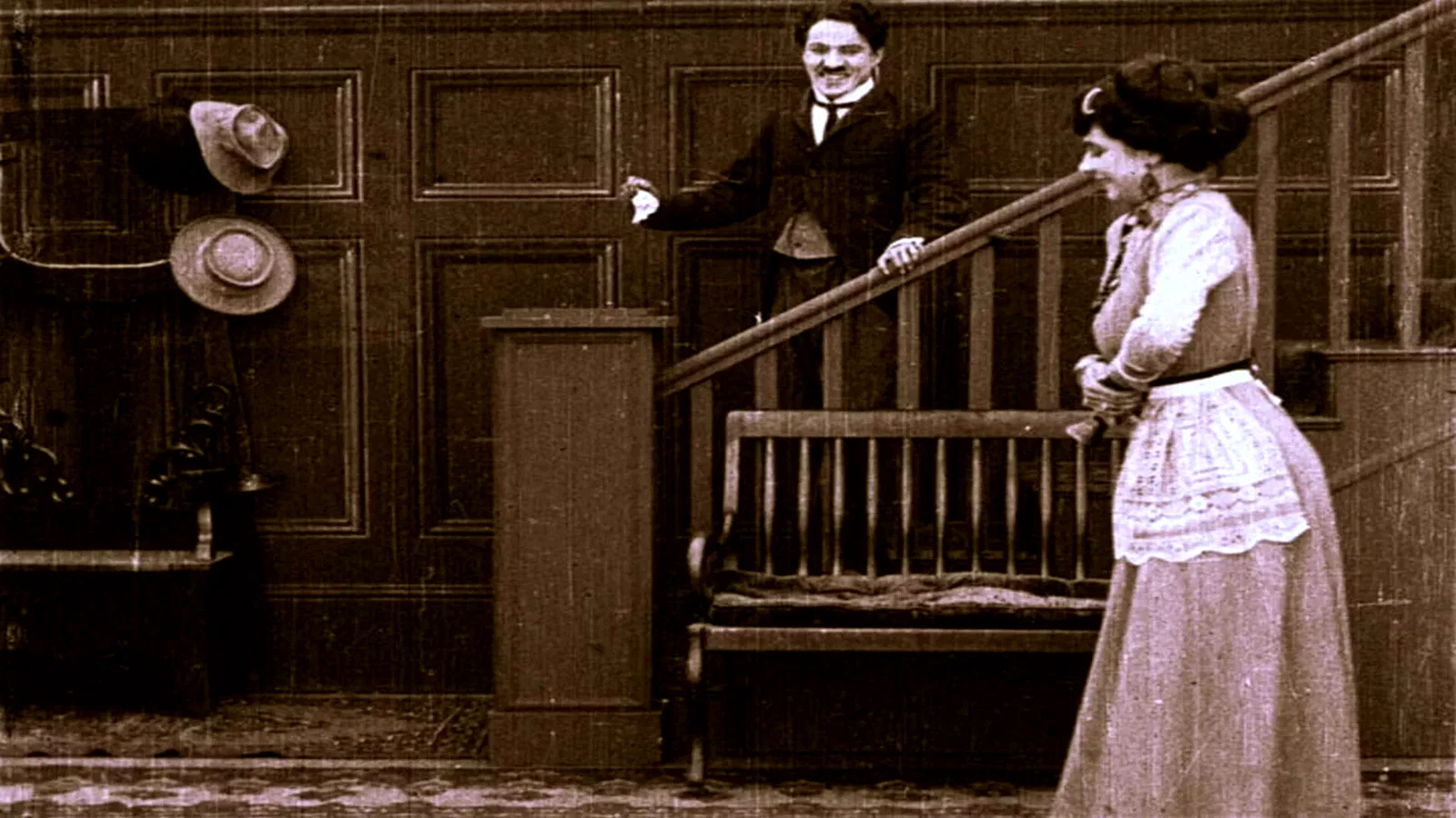 Photo 2 du film : La patronne