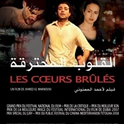 Miniature photo du film : Les brules