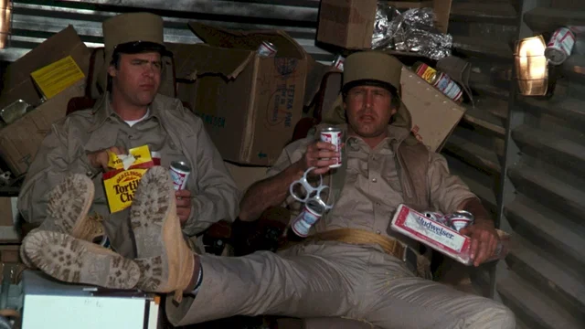 Photo 3 du film : Droles d'espions