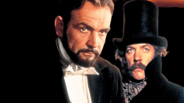 Photo du film : La grande Attaque du Train d'or