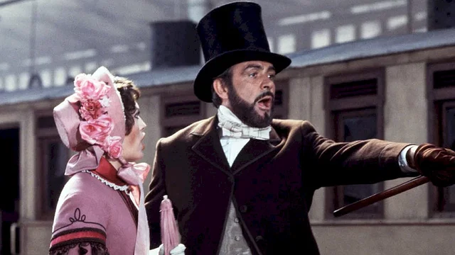 Photo du film : La grande Attaque du Train d'or