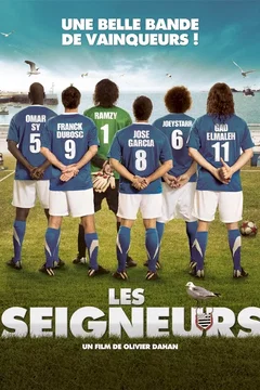 Affiche du film Les seigneurs