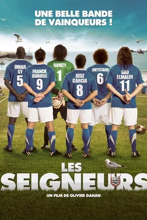 Affiche du film : Les seigneurs